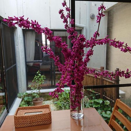 Aoi Guest House Kioto Exterior foto