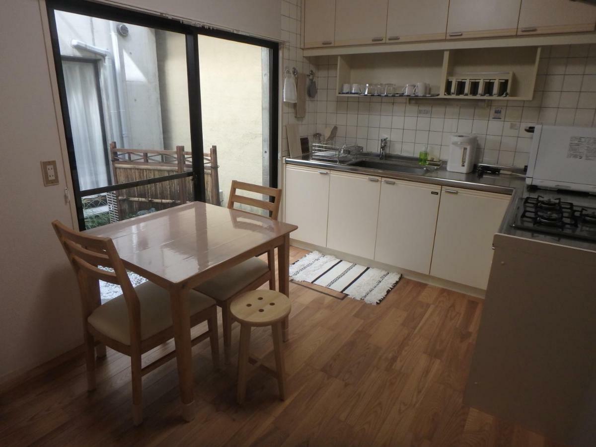 Aoi Guest House Kioto Exterior foto