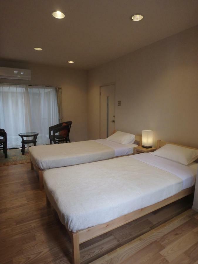 Aoi Guest House Kioto Exterior foto