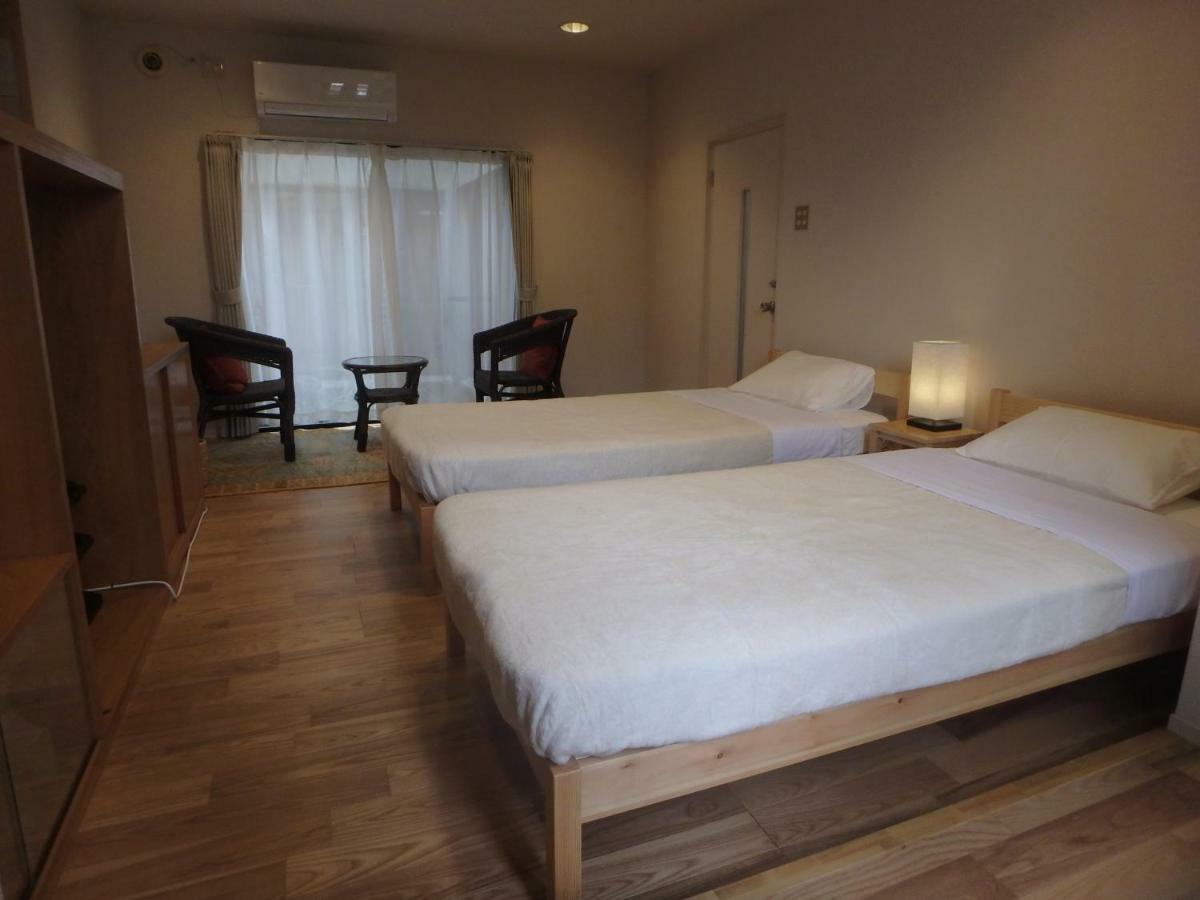Aoi Guest House Kioto Exterior foto