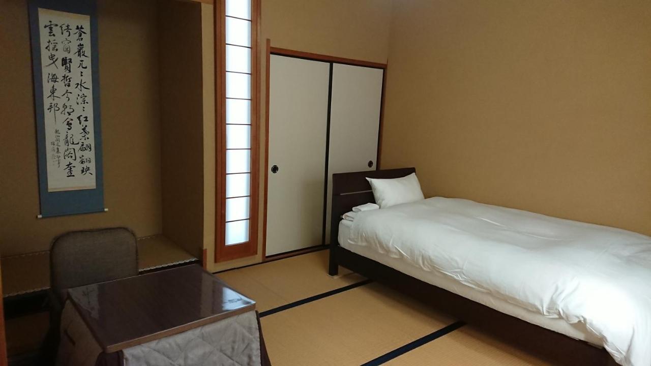Aoi Guest House Kioto Exterior foto