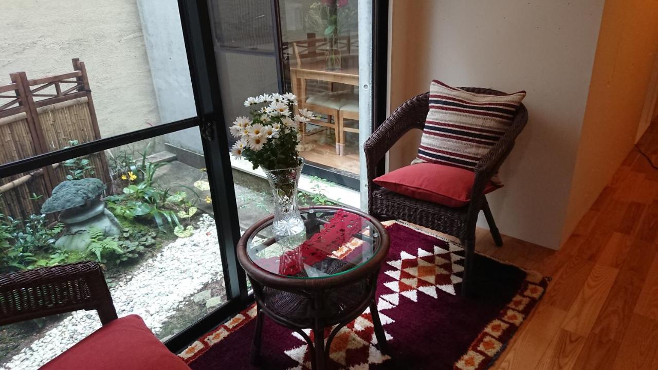 Aoi Guest House Kioto Exterior foto